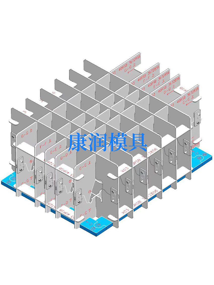 汽車(chē)模具